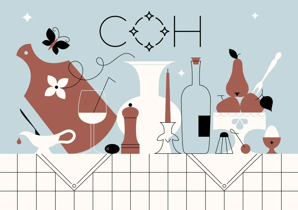 Visual identity ✏️ | Сетка — социальная сеть от hh.ru