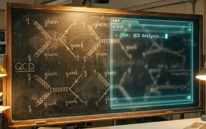 🧠 GPT-5.2 открыл новую формулу в физике
Исследователи OpenAI совместно с физиками использовали ИИ для открытия в квантовой хромодинамике.
Модель GPT-5 | Сетка — социальная сеть от hh.ru