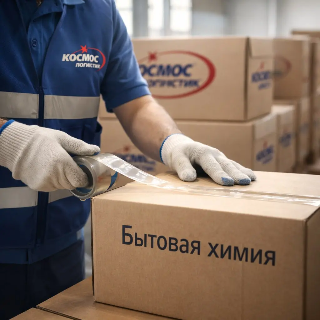 Как изолировать бытовую химию
Для защиты заказов от запахов храните химию в зонах с вытяжкой и герметичной пленкой. В Космос Логистик мы изолируем паллеты за 90 руб. Это исключит брак и жалобы | Сетка — социальная сеть от hh.ru