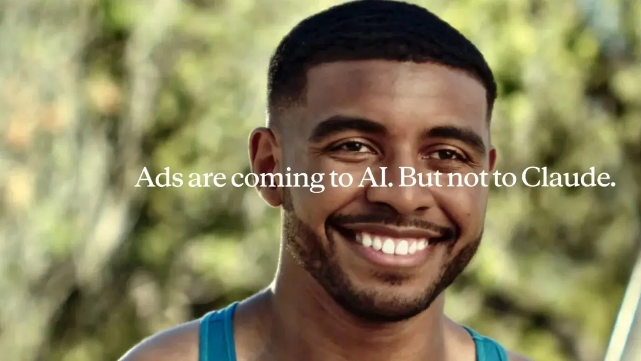 🎯 Claude взлетел в рейтингах после рекламы на Супербоуле
Рекламная кампания Anthropic на Супербоуле резко повысила интерес к чат-боту Claude | Сетка — социальная сеть от hh.ru