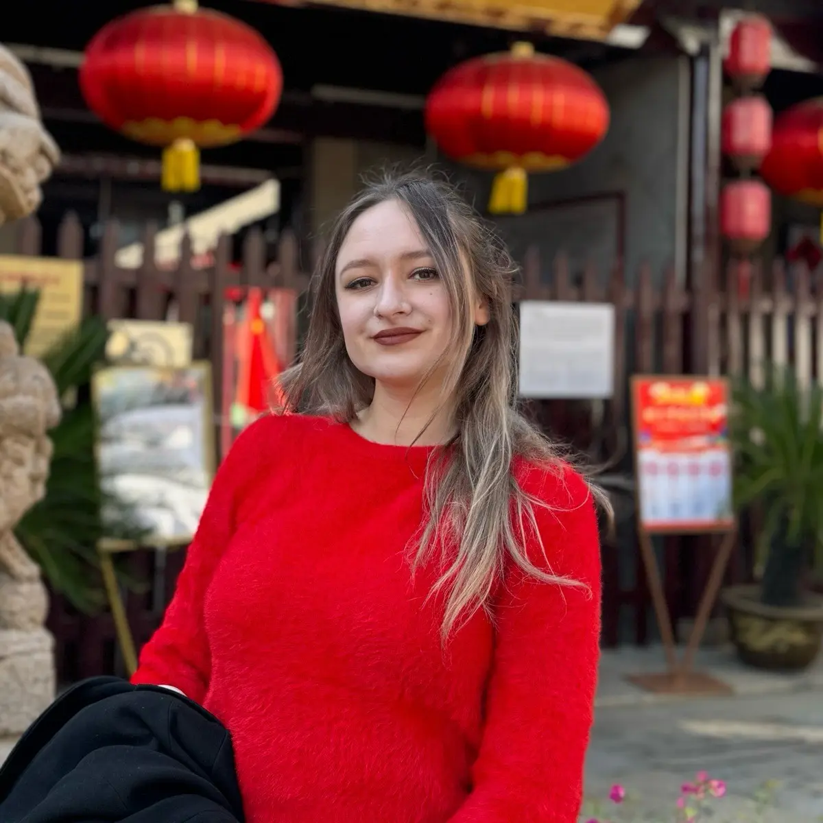 Network member avatar