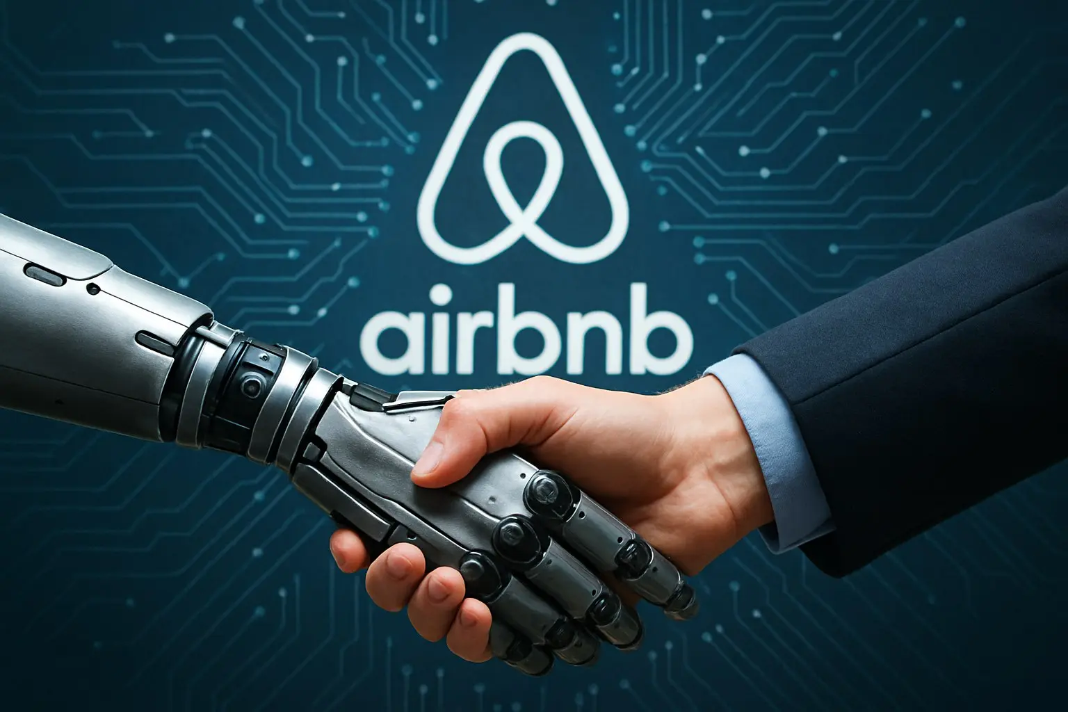 #ОбзорНовостей
Airbnb внедряет ИИ для поиска и поддержки: новые возможности для бизнеса
Airbnb активно внедряет ИИ для улучшения поиска, рекомендаций и поддержки клиентов | Сетка — социальная сеть от hh.ru