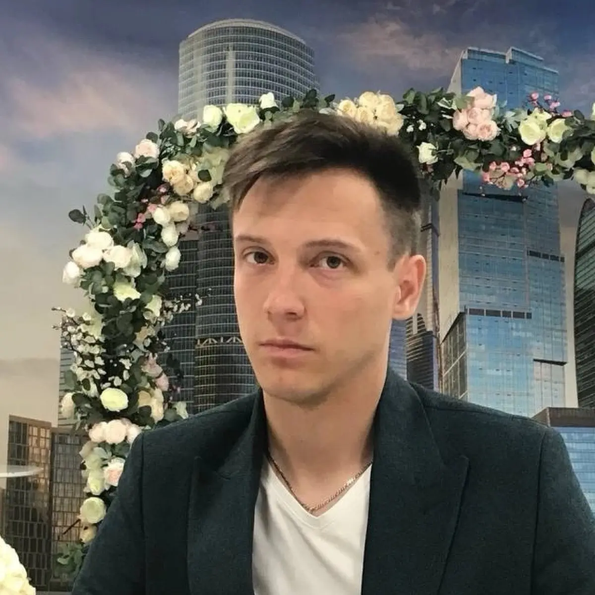 Евгений Кирсанов