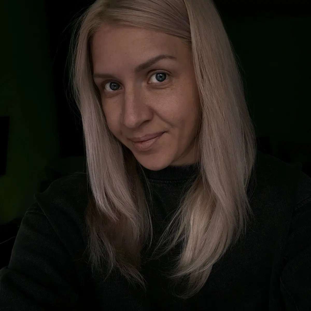 Network member avatar