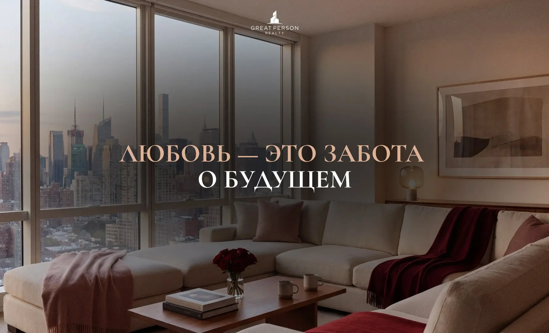 😀14 февраля — день, когда особенно важно подумать о главном
О близких, о доме, где тепло и спокойно, и о будущем, которое вы строите вместе | Сетка — социальная сеть от hh.ru