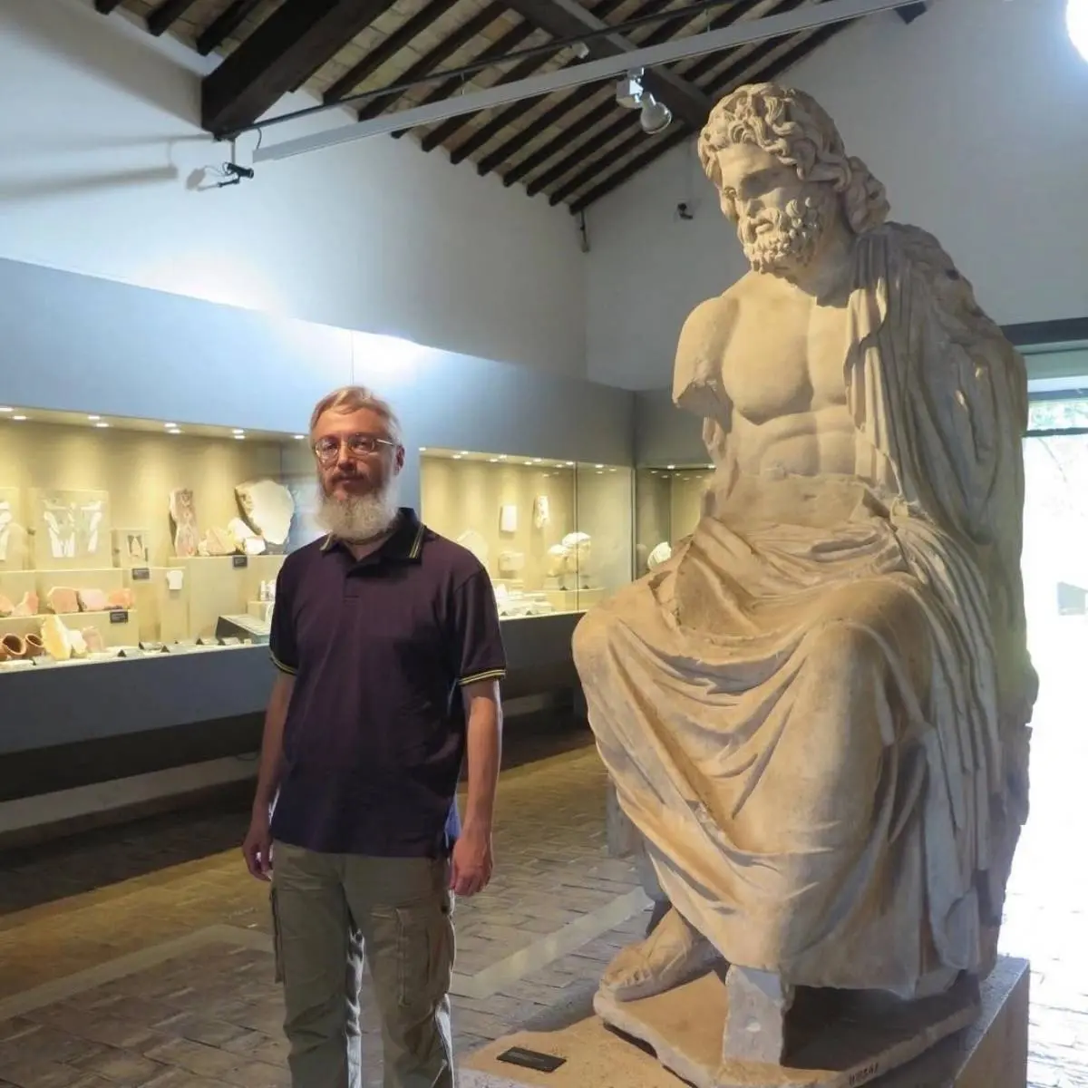 Network member avatar