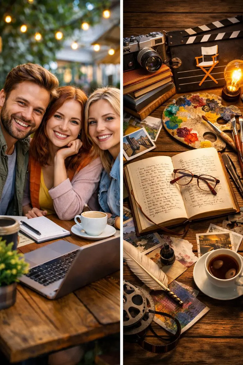 🌟 Всем добрейшего часика! 🌟
Давайте знакомиться, дорогие друзья!
Мы хотим узнать больше о вас и ваших проектах!
Расскажите нам о своих увлечениях, идеях и творческих начинаниях | Сетка — социальная сеть от hh.ru