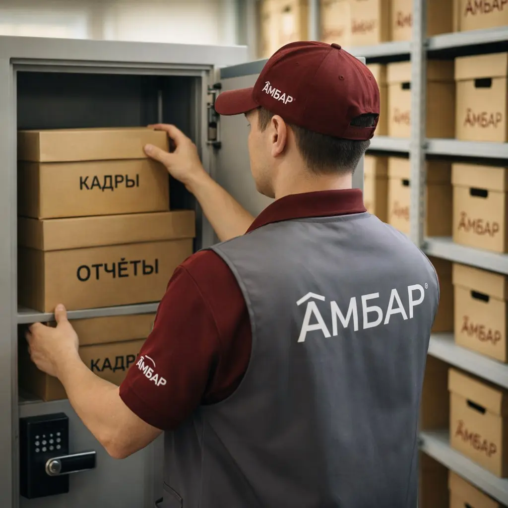 Создаем бумажный архив:
1. Сортировка (1-2 дня).
2. Оцифровка важных копий.
3. Хранение. Дома тесно? В «Амбаре» бережем ваши данные от 1156 ₽/мес, бережно заберем сами за 2129 ₽ | Сетка — социальная сеть от hh.ru