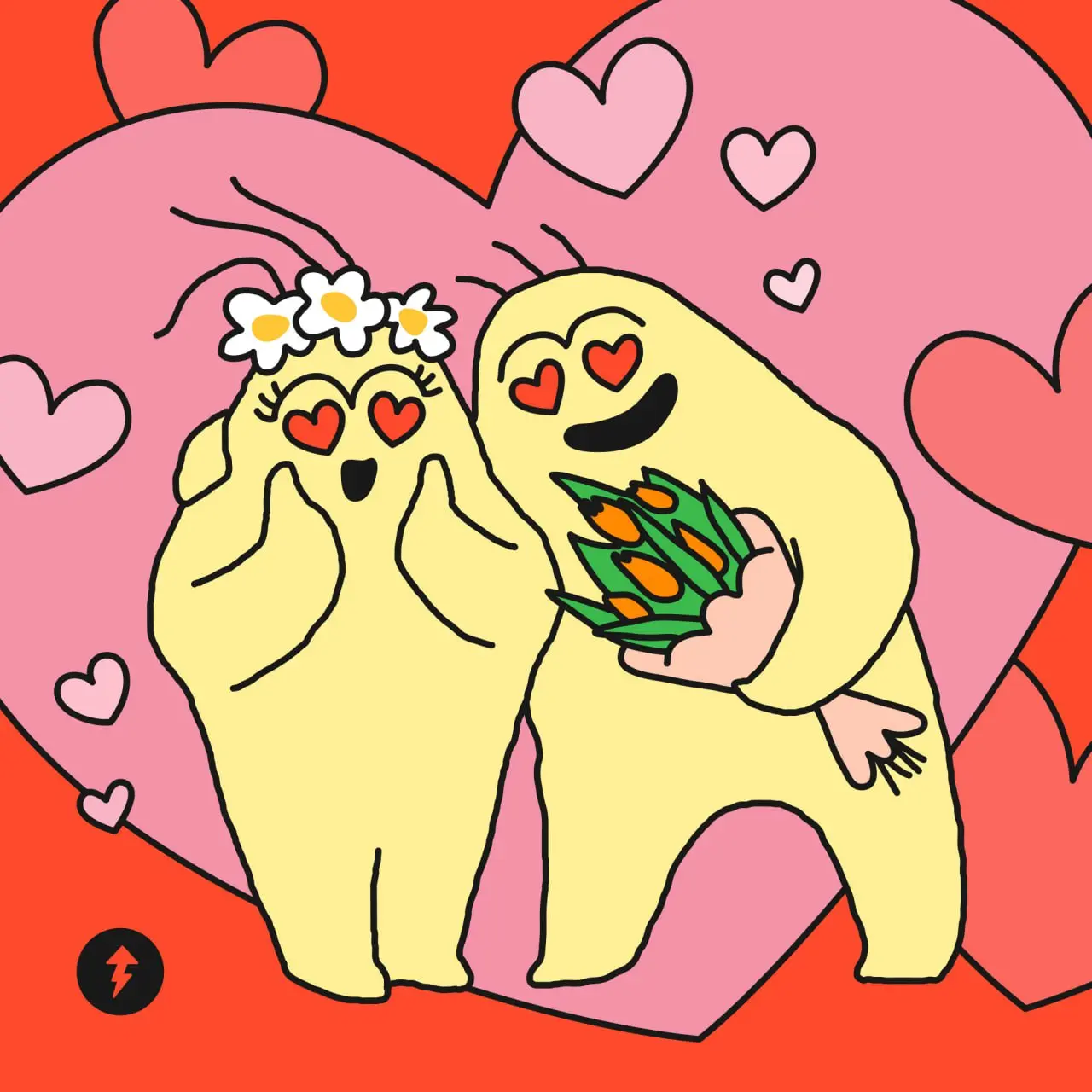Тесто желает всем любить и понимать друг друга ❤️
#общение | Сетка — социальная сеть от hh.ru