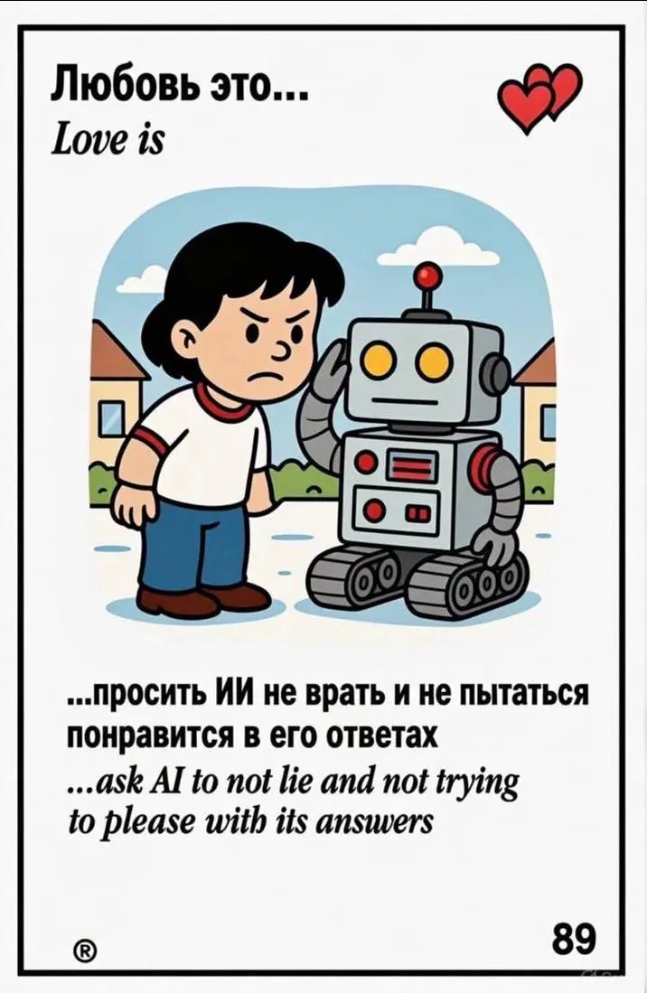 С днем влюблённых #КотиЗаи 😘
Желаю вам в делах сердечных всегда находить верный путь, да поможет нам в этом ИИ 🤭
#14фев #деньВалентина #валентиновдень #деньвлюбленных #ии #ai | Сетка — социальная сеть от hh.ru