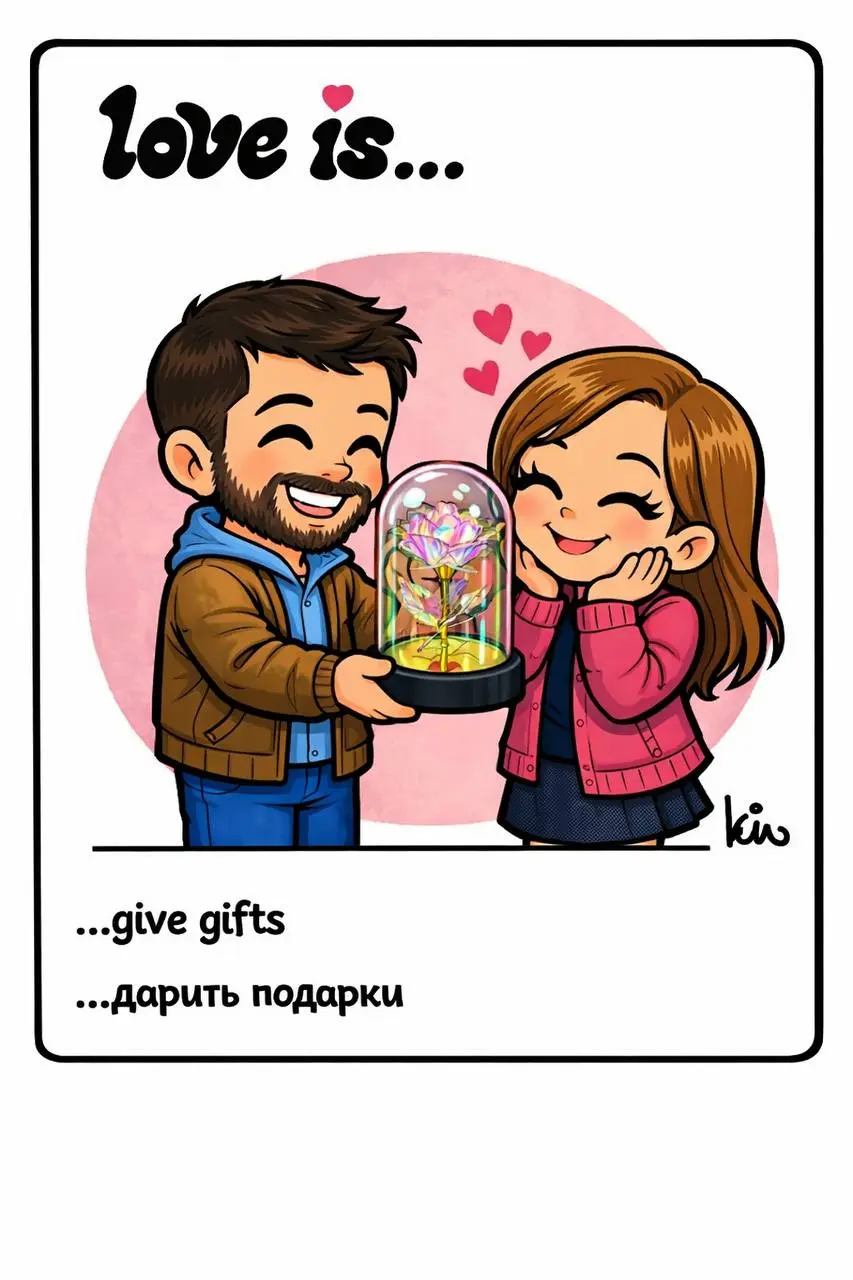 💕С Днём святого Валентина! 💗
Спасибо Сашка, что ты у меня есть.
Люблю нашу семью 🐈
Любовь — это не громкие слова и не идеальные фотографии 👼
Любовь — это держать за руку, когда страшно | Сетка — социальная сеть от hh.ru