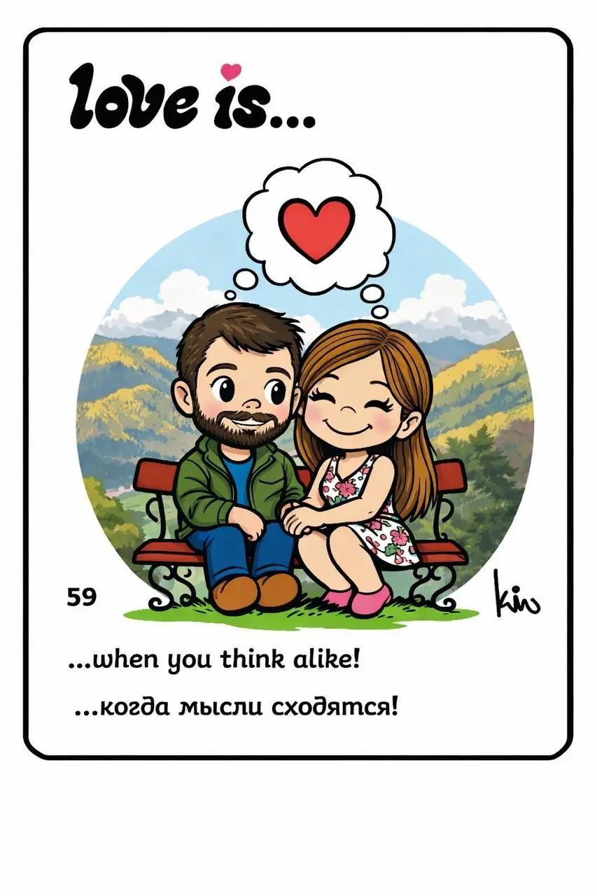 💕С Днём святого Валентина! 💗
Спасибо Сашка, что ты у меня есть.
Люблю нашу семью 🐈
Любовь — это не громкие слова и не идеальные фотографии 👼
Любовь — это держать за руку, когда страшно | Сетка — социальная сеть от hh.ru