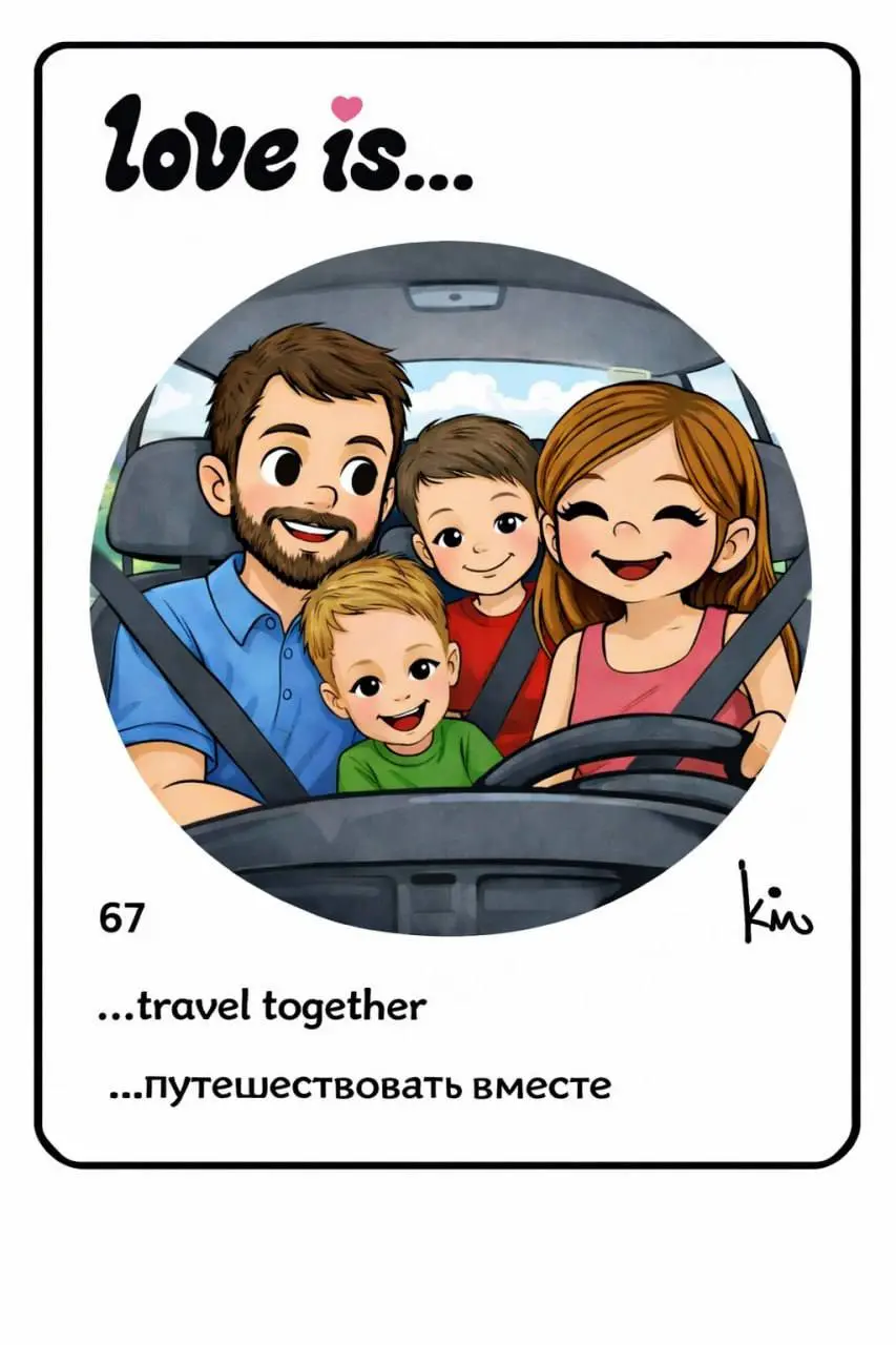💕С Днём святого Валентина! 💗
Спасибо Сашка, что ты у меня есть.
Люблю нашу семью 🐈
Любовь — это не громкие слова и не идеальные фотографии 👼
Любовь — это держать за руку, когда страшно | Сетка — социальная сеть от hh.ru
