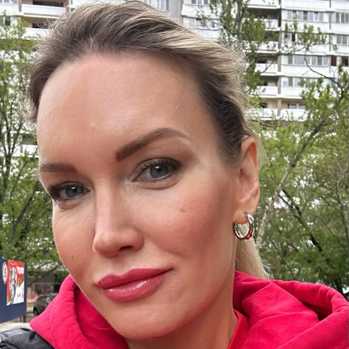 Светлана Садкова