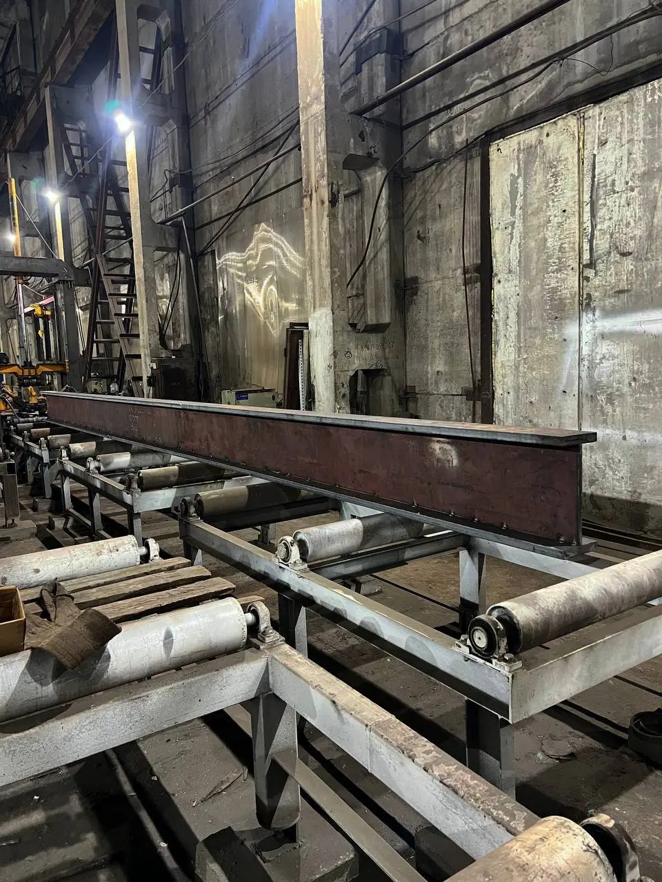 🏗️ Производство сварной балки. | Сетка — социальная сеть от hh.ru