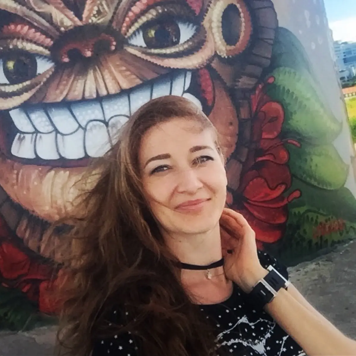 Network member avatar