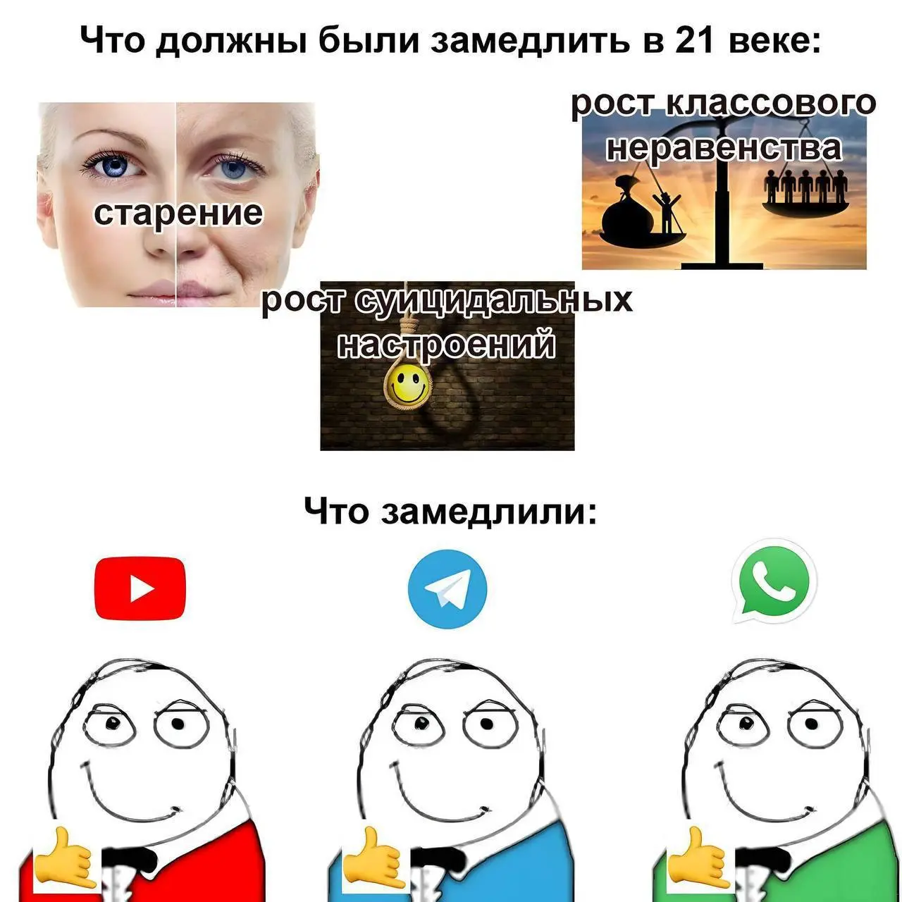Как устроена матрица? ✅
Помните, с чего начинался WhatsApp? С той же песни: «замедляют - не замедляют».
Сейчас то же самое с Telegram | Сетка — социальная сеть от hh.ru