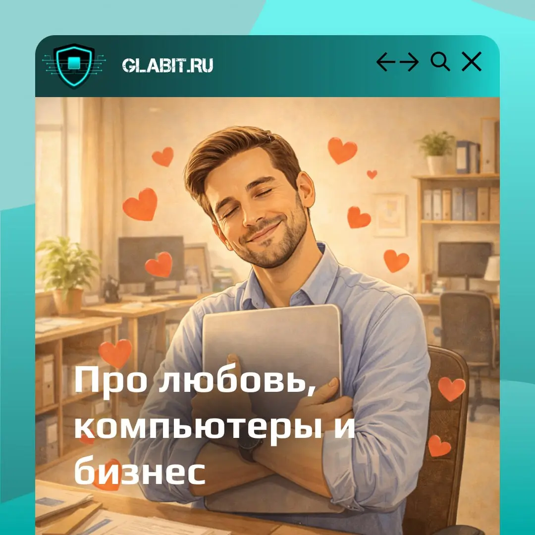 ❤️ 14 февраля — День святого Валентина.
🖥 А ещё рядом — День компьютерщика.
Совпадение? Не совсем | Сетка — социальная сеть от hh.ru