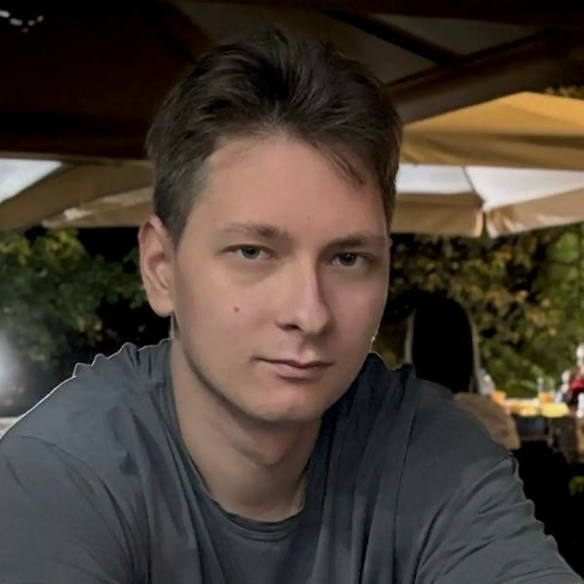 Егор Чернявский | Сетка — социальная сеть от hh.ru