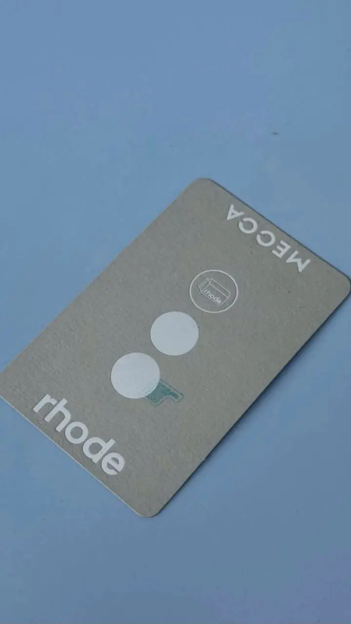 Rhode Bakery пополняет рубрику #HoReCa@BrandGuysClub
В качестве эксклюзивного партнёра для выхода на рынки Австралии и Новой Зеландии команда выбрала Mecca — одного из ключевых косметических ритейлеро... | Сетка — социальная сеть от hh.ru