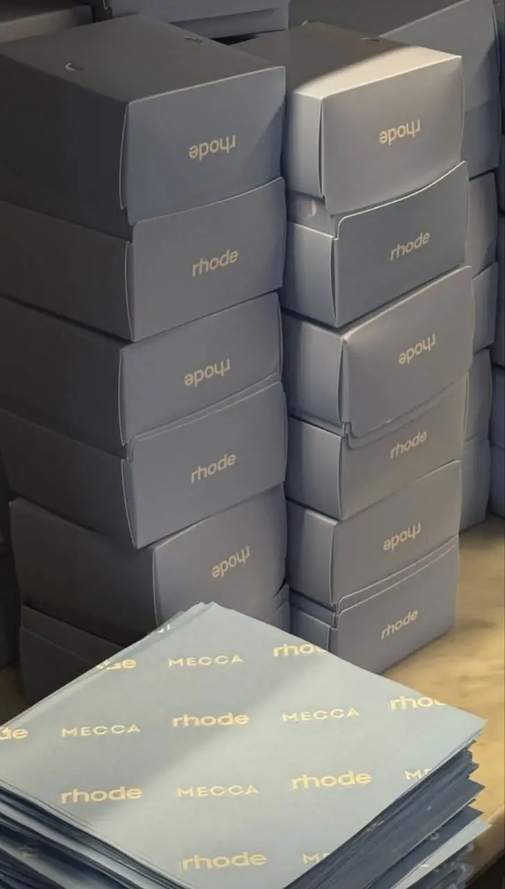 Rhode Bakery пополняет рубрику #HoReCa@BrandGuysClub
В качестве эксклюзивного партнёра для выхода на рынки Австралии и Новой Зеландии команда выбрала Mecca — одного из ключевых косметических ритейлеро... | Сетка — социальная сеть от hh.ru