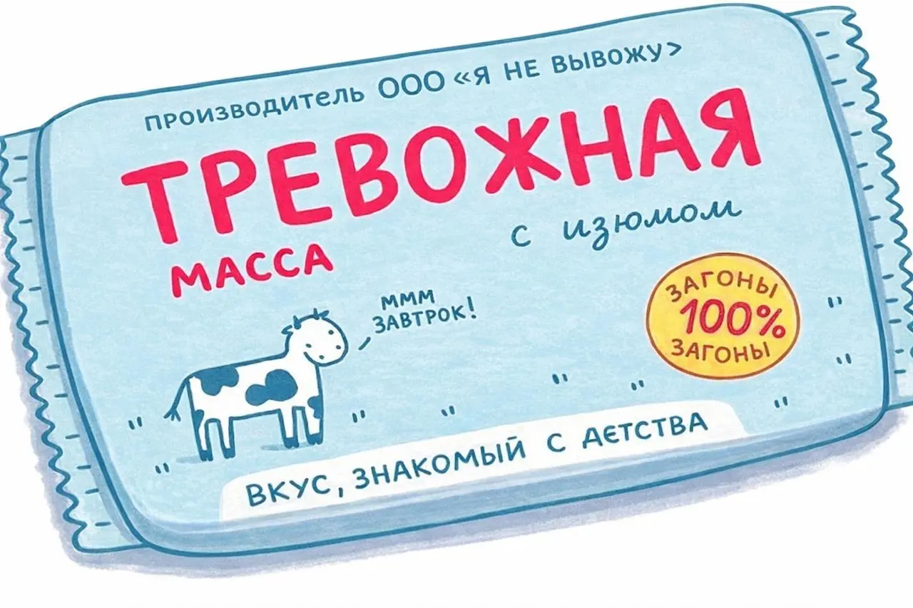 Предлагаю вам немного расслабиться, суббота же)
Написал этот пост специально для тревожной массы с изюмом и тревожных сырков 😁
Я не планировал пост на эту тему, вроде всё уже сказано, но сегодня в лич... | Сетка — социальная сеть от hh.ru