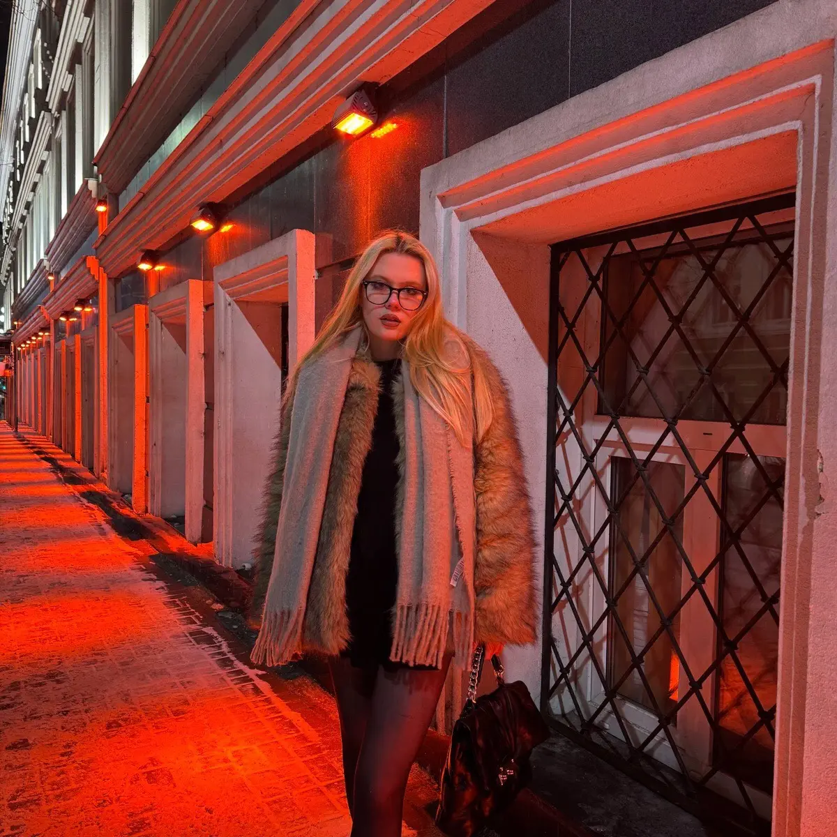 Network member avatar