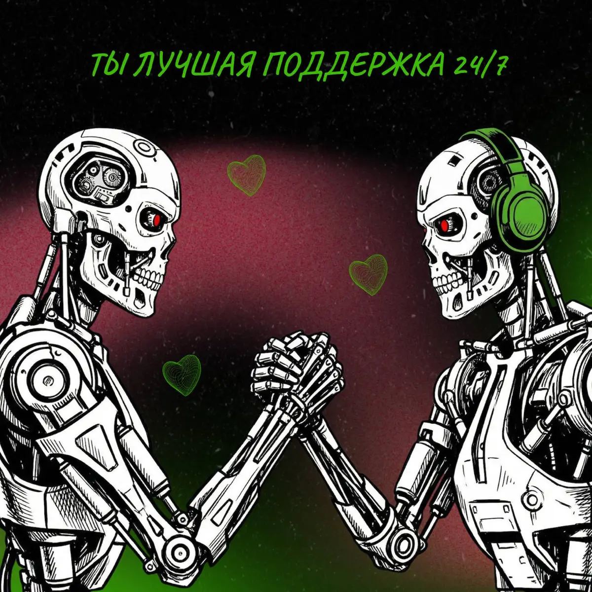 Всех с 14 февраля! 🤍
Сегодня идеальный день, чтобы признаться коллегам в своих чувствах 😁
Поэтому мы с командой подготовили специальные валентинки — про коннект, юмор, поддержку, кофе и лучшие моменты... | Сетка — социальная сеть от hh.ru