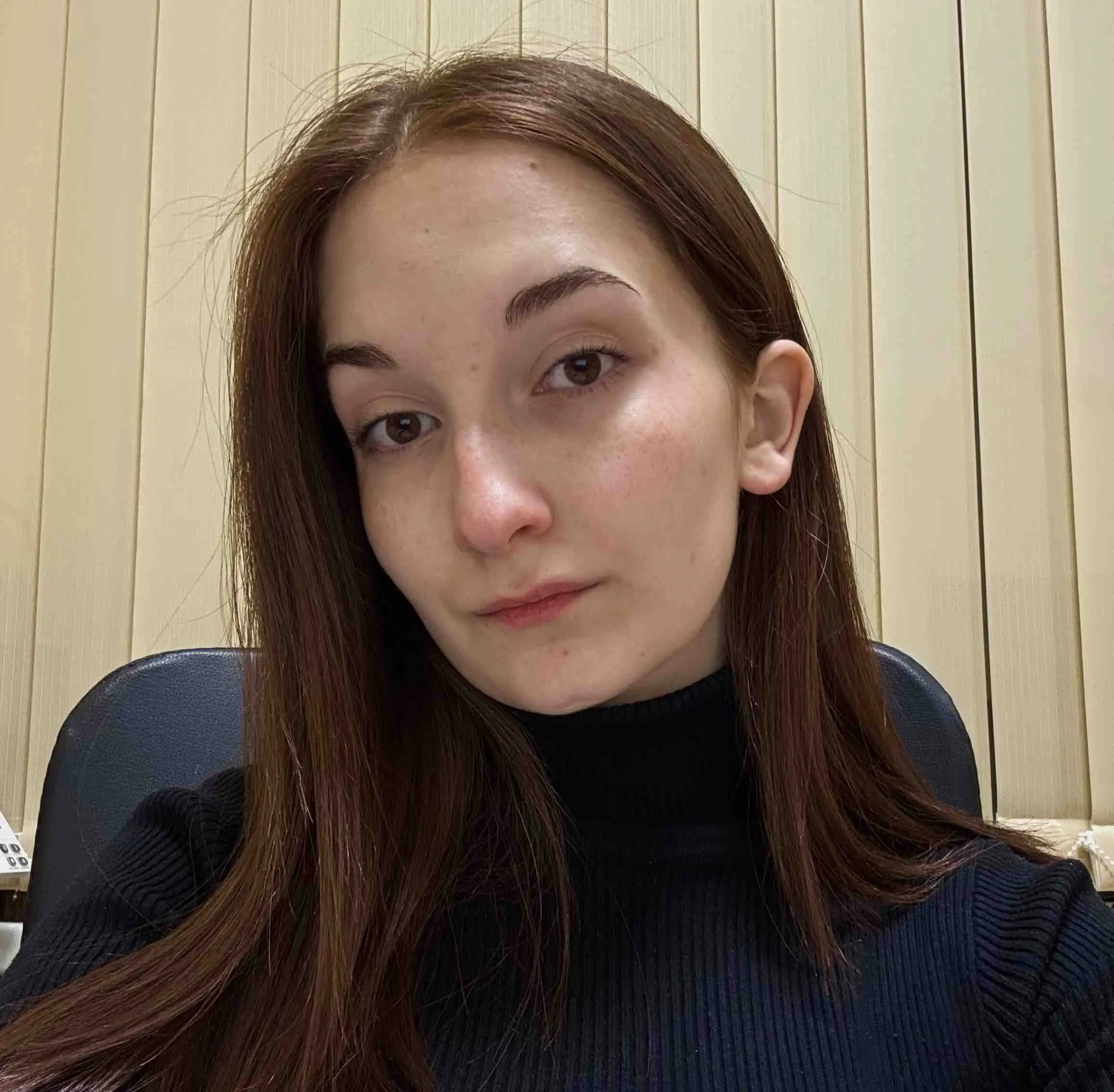 Анастасия Трусова
