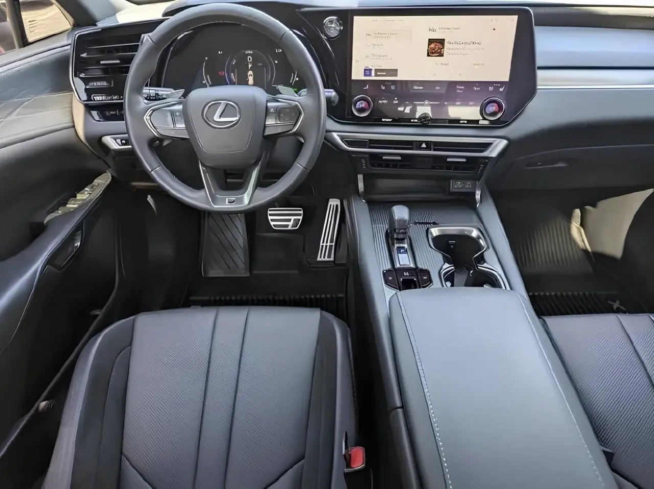 🚘Lexus RX 500h F SPORT Performance
2024 г
28246 миль
Гибрид 2.4 л
Сумарная мощность 383 л.с | Сетка — социальная сеть от hh.ru