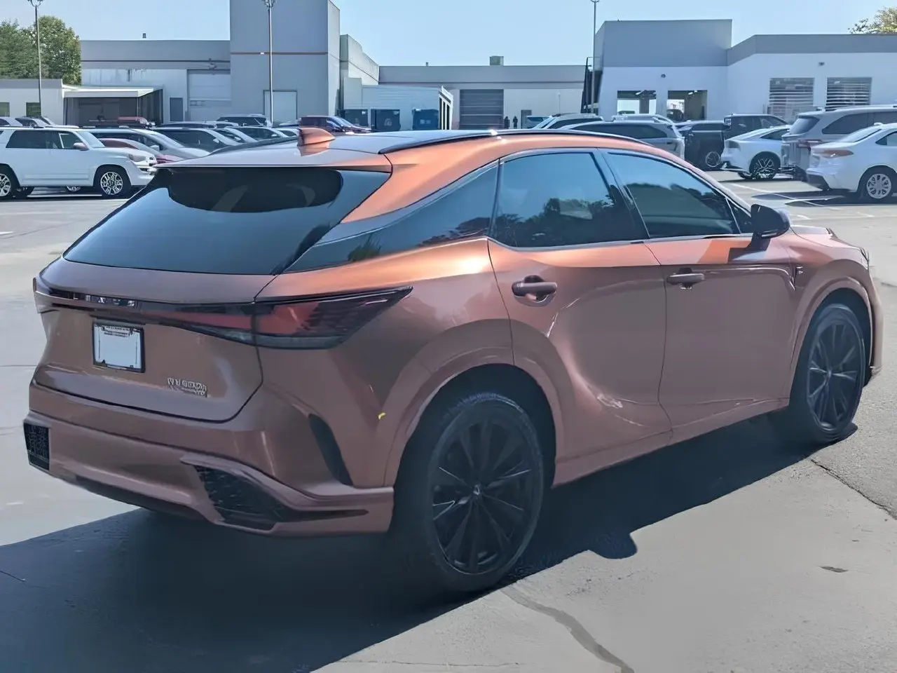 🚘Lexus RX 500h F SPORT Performance
2024 г
28246 миль
Гибрид 2.4 л
Сумарная мощность 383 л.с | Сетка — социальная сеть от hh.ru