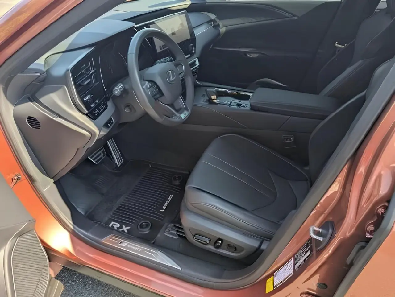 🚘Lexus RX 500h F SPORT Performance
2024 г
28246 миль
Гибрид 2.4 л
Сумарная мощность 383 л.с | Сетка — социальная сеть от hh.ru