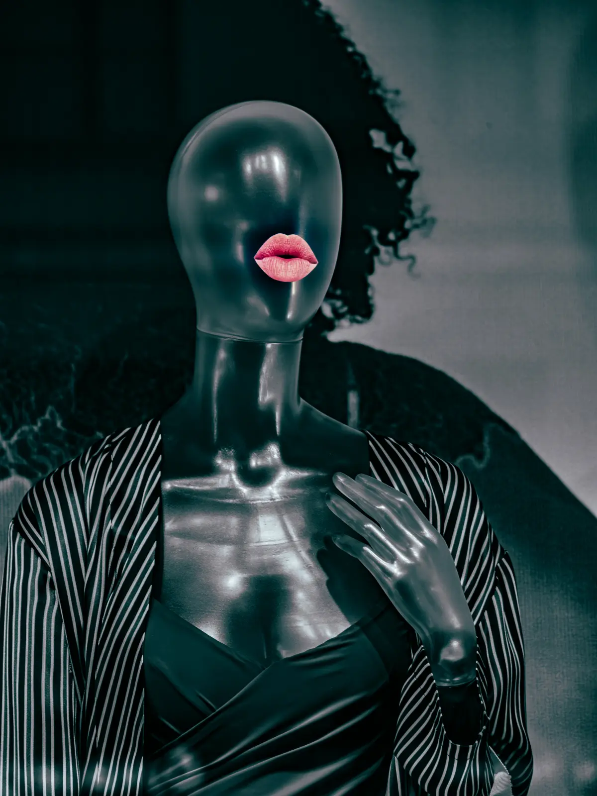 Эстетика “пустого лица” или результат отсутствия коллагенового каркаса | Сетка — социальная сеть от hh.ru