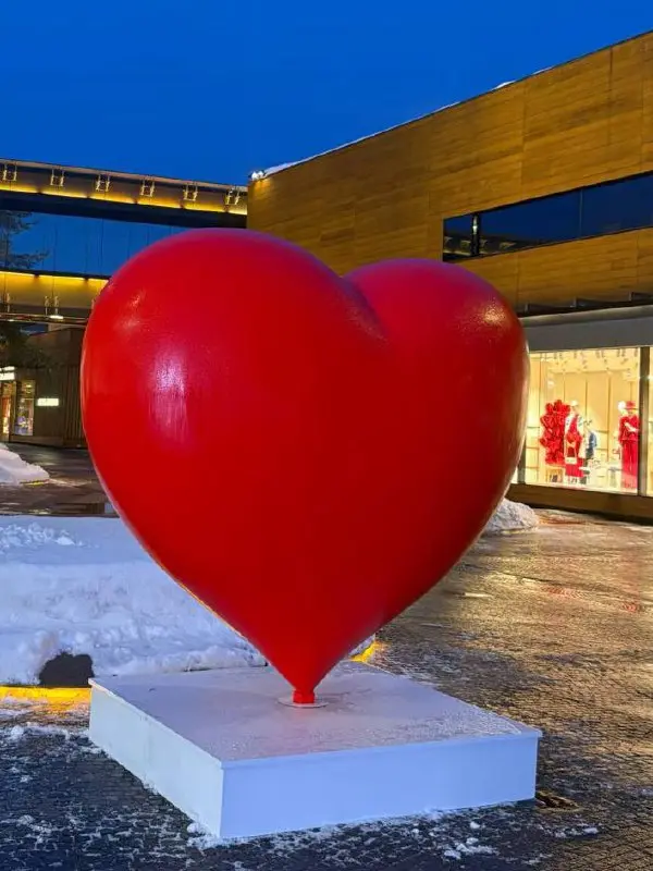 С 14 февраля, дорогие!
❤️❤️❤️❤️
Комфорт в каждой паре обуви❤️
Радость — в каждой сумке❤️ Стиль — в каждом образе ❤️Влюбляйтесь в детали❤️И в тех, кто рядом!
❤️❤️❤️❤️
Ваша @byMarybelle 💌 | Сетка — социальная сеть от hh.ru