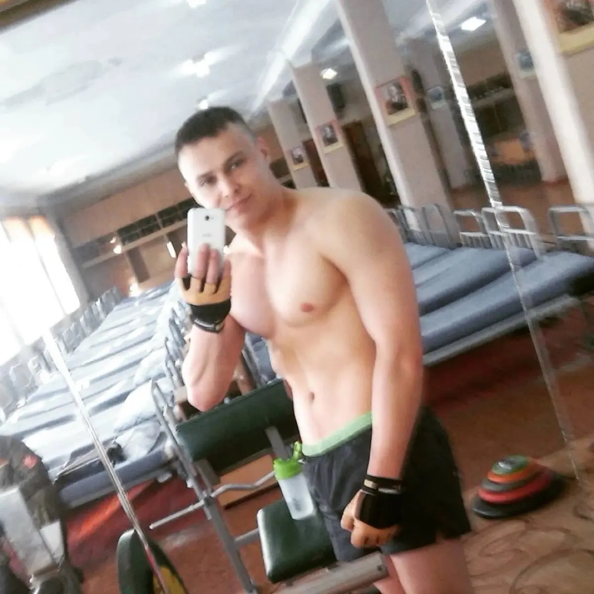 Mark Spartakov