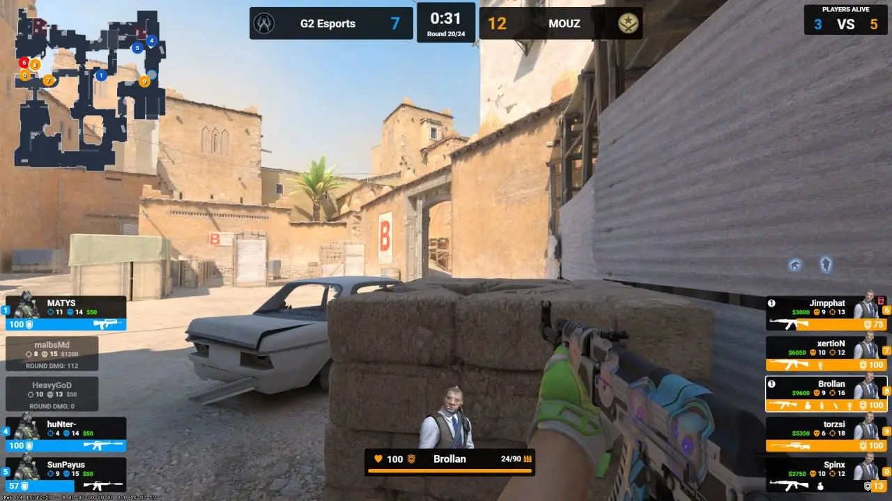 KINGDOM 6 👑
В этом году HUD-будет 🫡
Ребята из GK Esports - сделают нам красоту на трансляции 😻
#Shabanov #Турнир #KINGDOM #Киберспорт
В этом посте были ссылки, но мы их удалили по правилам Сетки | Сетка — социальная сеть от hh.ru