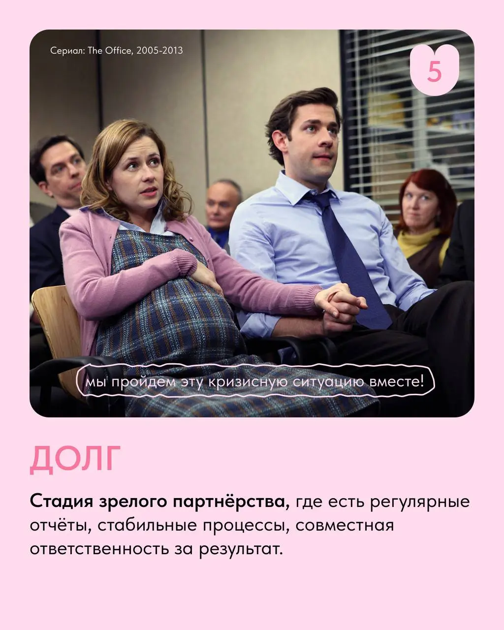 💕 Все серьёзные отношения проходят одни и те же стадии.
И рабочие – не исключение | Сетка — социальная сеть от hh.ru