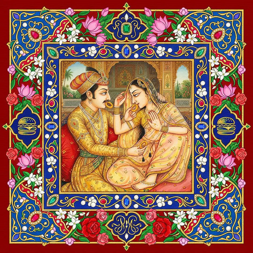 Интересную рекламную кампанию развернул Бургер Кинг, он представил свою Камасутру. Небольшой сборник из наглядных примеров как доставить удовольствие своему партнёру картошкой фри и воппером | Сетка — социальная сеть от hh.ru