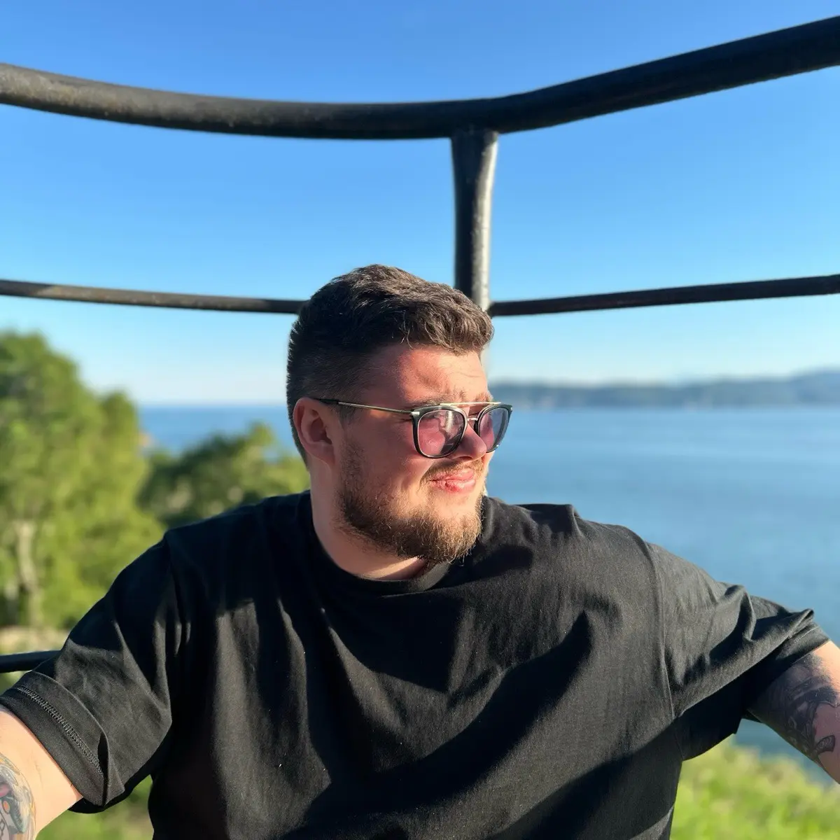 Network member avatar