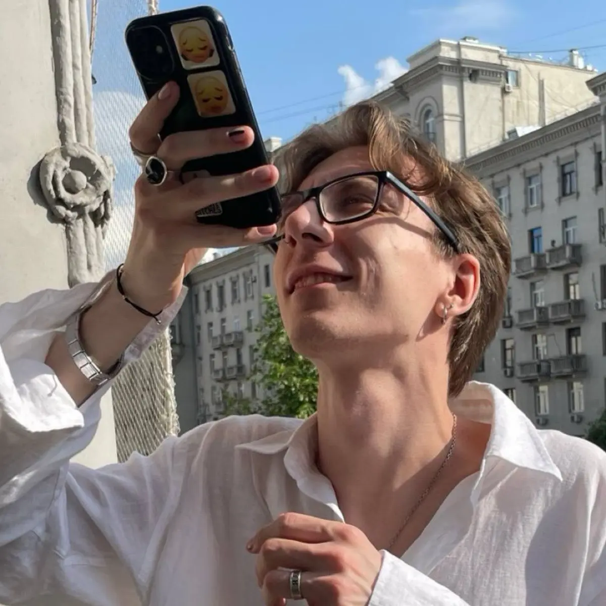 Егор Кузьменко | Сетка — социальная сеть от hh.ru