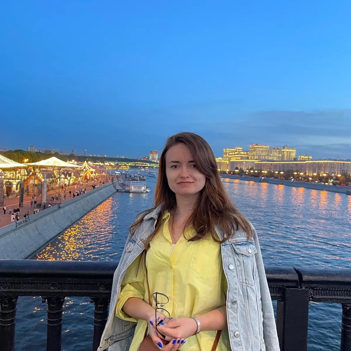 Кристина Падерина | Сетка — социальная сеть от hh.ru