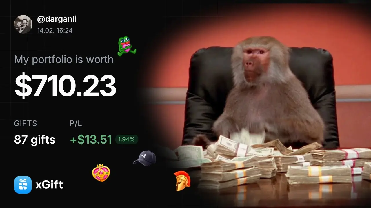 🎁 Посмотри моё портфолио в xGift! | Сетка — социальная сеть от hh.ru