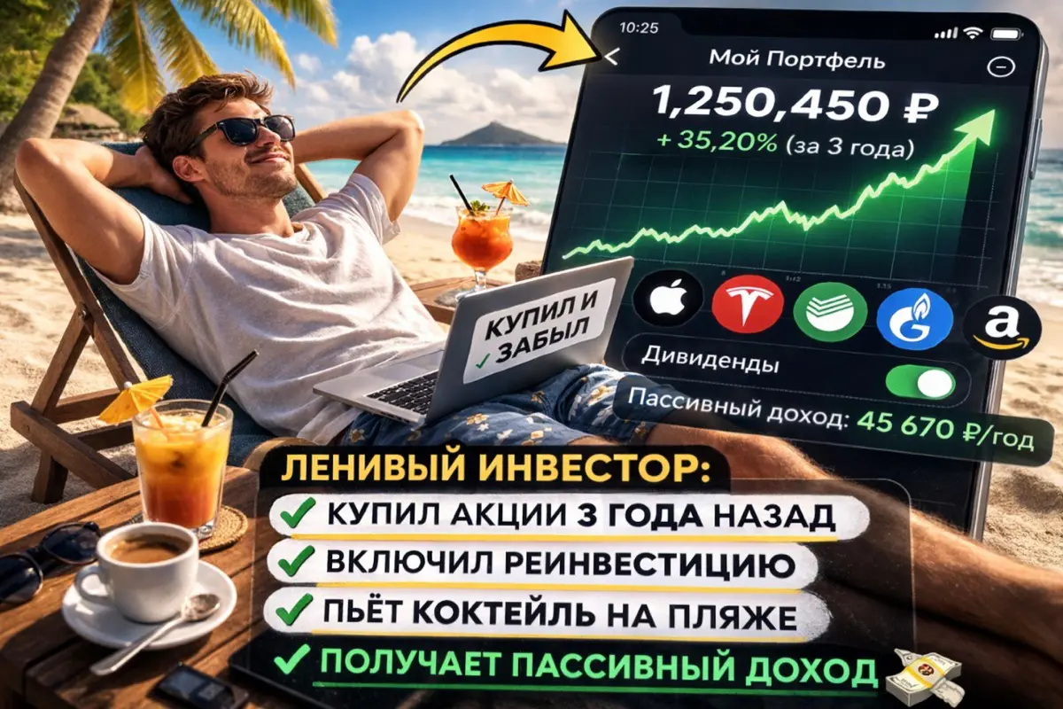 ХОТИТЕ ЧЕСТНО? ЛЮДЯМ НЕ ЛЕНЬ ИНВЕСТИРОВАТЬ. ИМ СТРАШНО НАЧАТ | Сетка — социальная сеть от hh.ru