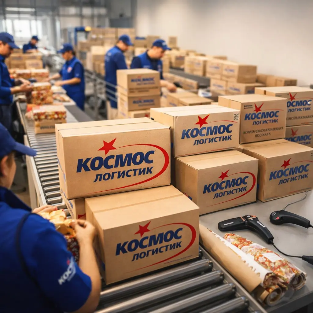 Логистика подарков без потерь
Собирайте наборы заранее до декабря. Мы в Космос Логистик советуем делить сток: храните паллет от 25 р/сутки, а сборку делайте под заказ | Сетка — социальная сеть от hh.ru