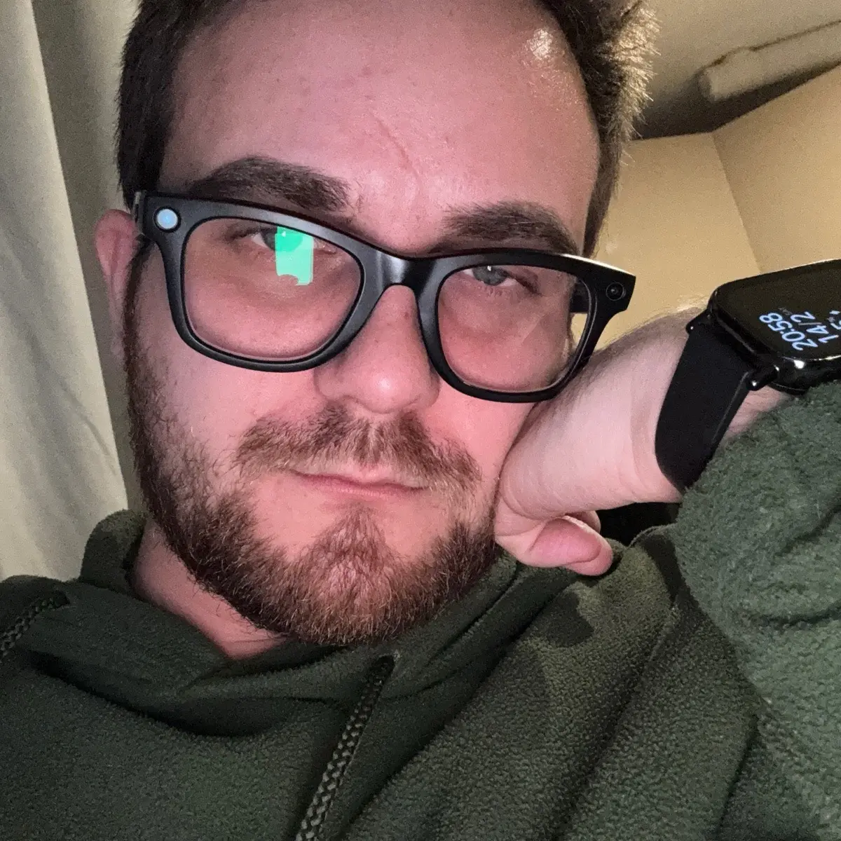 Network member avatar