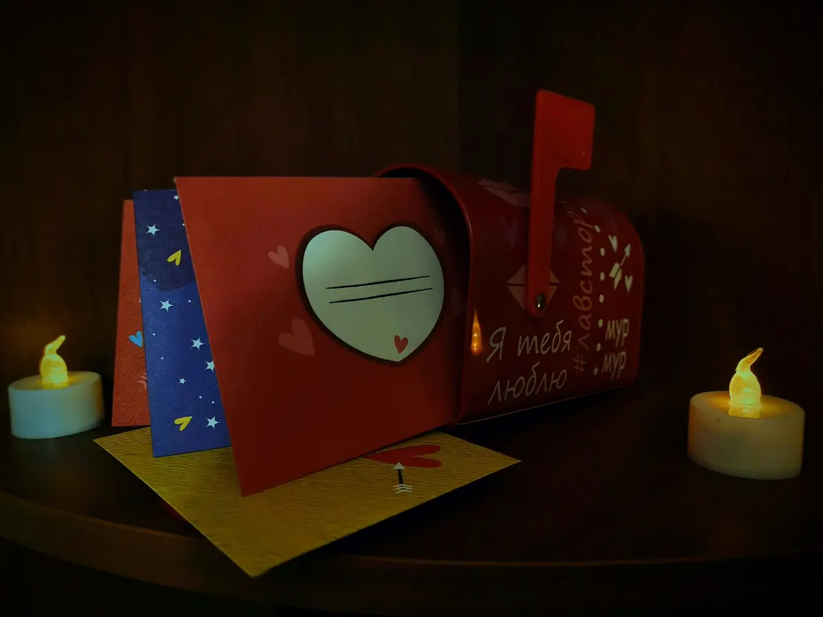 Немного кадров с моим декором к 14-му Февраля. 💖 | Сетка — социальная сеть от hh.ru