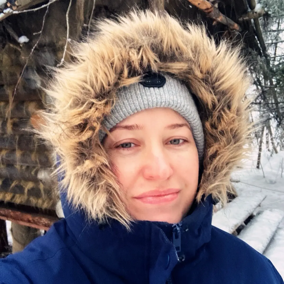 Ксения Кострова