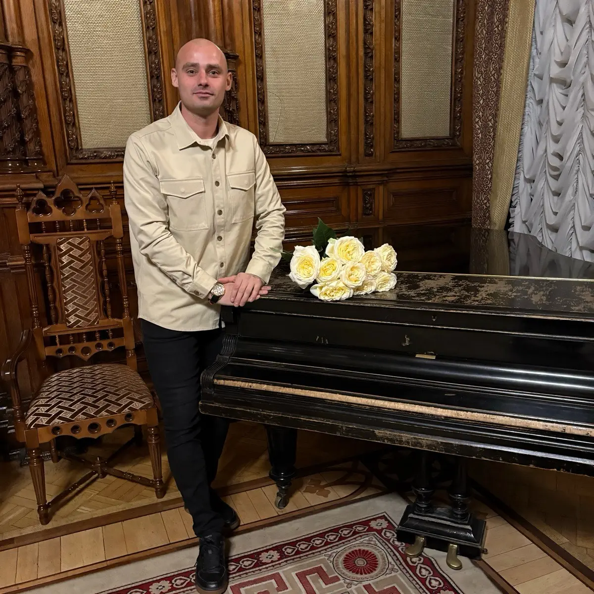 Александр Александрович