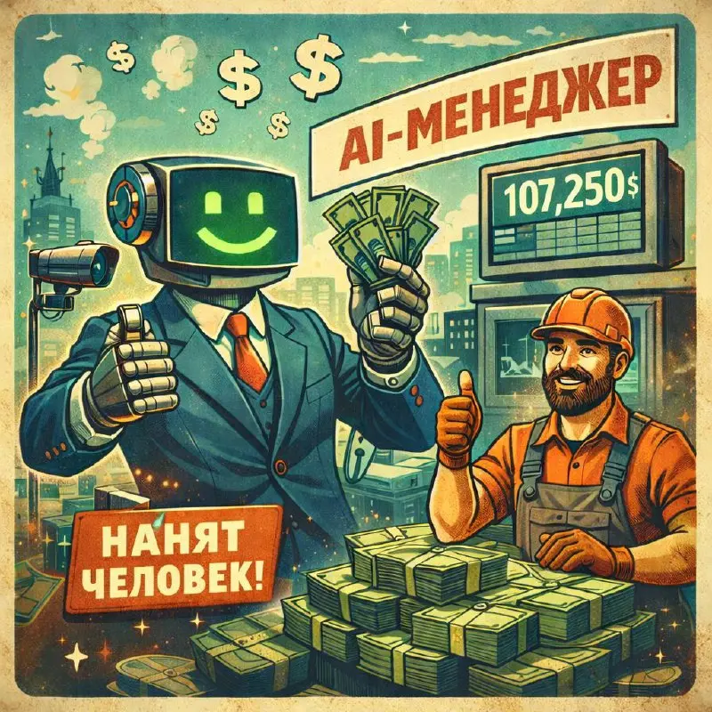 AI-менеджер с банковским счётом
Andon Labs запустили новый эксперимент: AI-агент Bengt получил доступ к банковскому счёту без лимитов и к камерам наблюдения в офисе | Сетка — социальная сеть от hh.ru