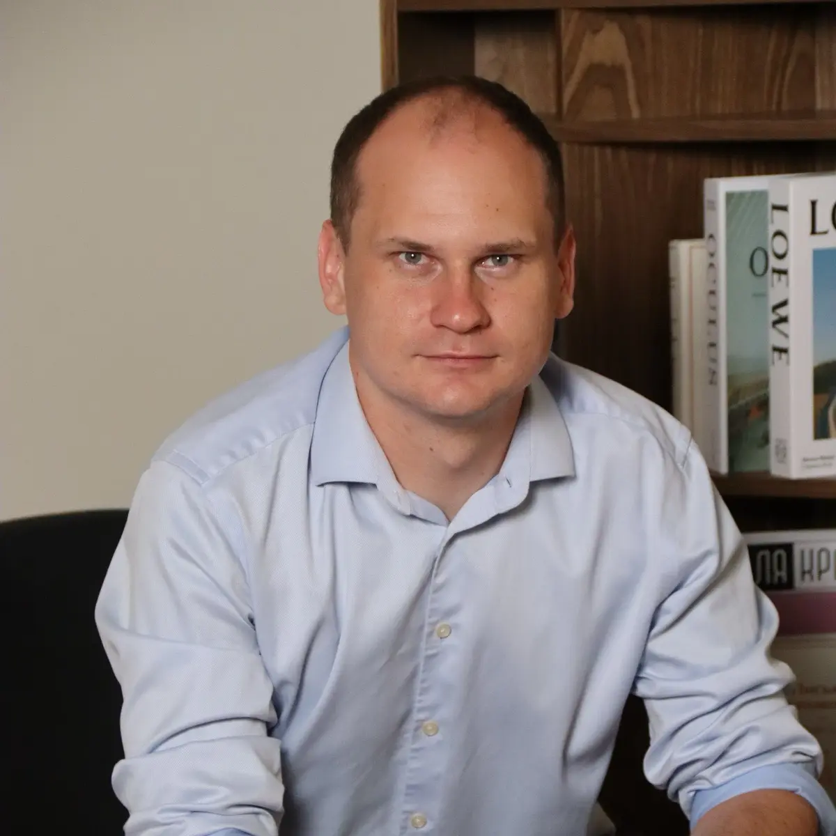Павел Бойченко